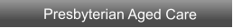 Presbyterian Aged Care