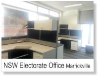NSW Electorate Office Marrickville