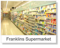 Franklins Supermarket